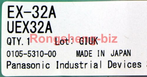 New Panasonic SUNX photoelectricity switch EX-32A EX32A