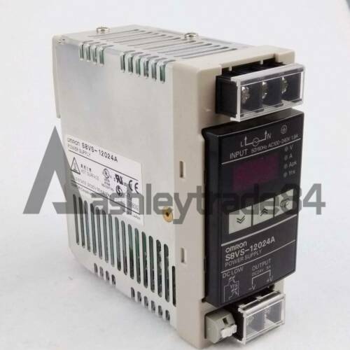 1PCS OMRON switching power supply S8VS-12024A NEW