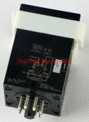 1PC New & Genuine Omron H5CX-L8-N Digital Timer 100-240VAC