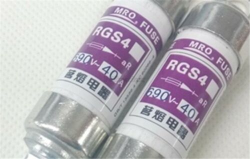 Fast Acting 40 A RGS4-40A Mro Fuse 690V Mp (40A) sl