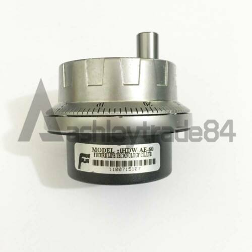 1PC NEW IHDW-AE-60 100PPR 6 Terminal CNC Electronic Handwheel MPG DC 5V 60mm