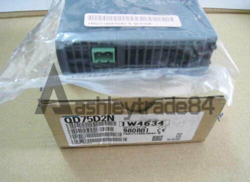 1PCS New Mitsubishi QD75D2N Positioning Unit