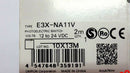 NEW IN BOX OMRON Photoelectric Switch E3X-NA44V 12-24VDC