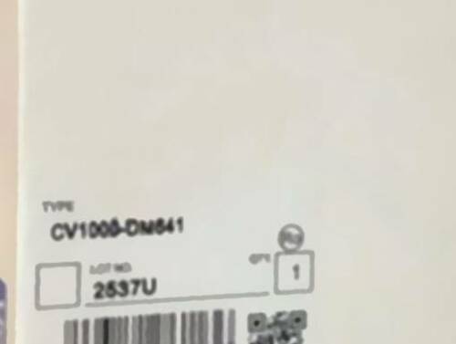 1PC NEW In Box Omron CV1000-DM641