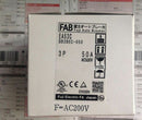 1PC Brand NEW Fuji EA53C 3P 50A Circuit Breaker