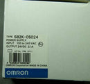 1PC NEW OMRON Switching Power Supply S82K-05024 24VDC