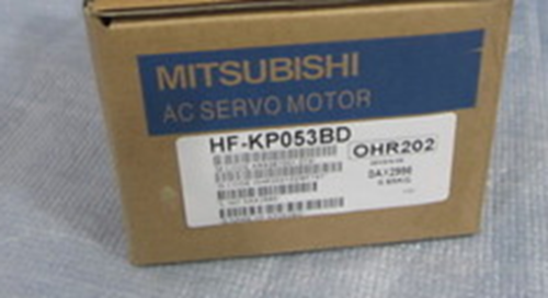 1PC NEW Mitsubishi servo motor HF-KP053BD