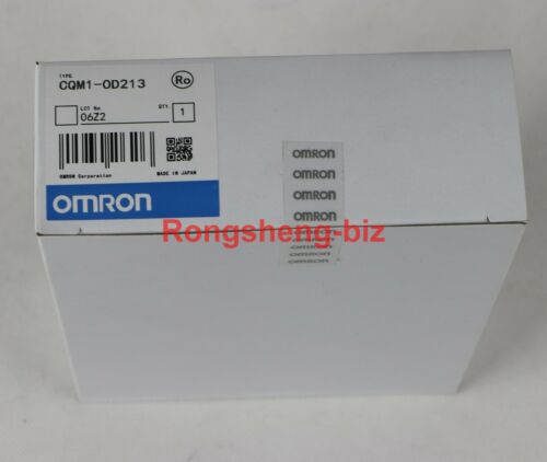 1PC NEW Omron module CQM1-0D213