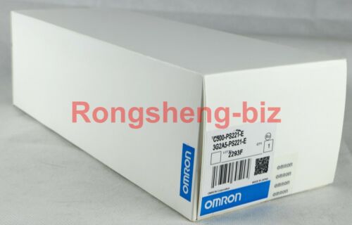 1PC New Omron PLC Module C500-PS221-E(3G2A5-PS221-E)