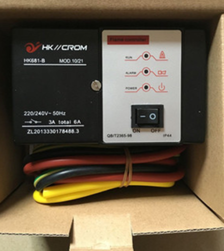 1PC New HK//CROM Igniter Controller HK681-B HK681B