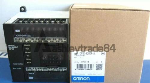 1PC New OMRON CP1E-N20DR-A Programmable Controller PLC Module CP1EN20DRA
