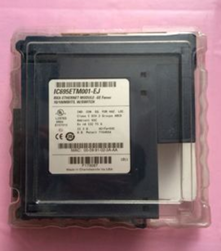 1PC NEW IN BOX FANUC IC695ETM001-EJ