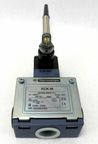 New 1Pcs Xck-M ZCK-Y81 ZCK-M1 Limit Switch Schneider Plc Module mo