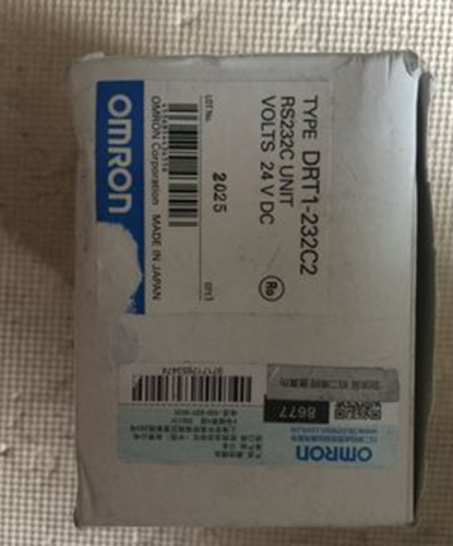 1PC New In Box Omron DRT1-232C2 DRT1232C2