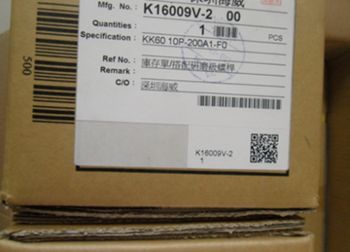 1PC NEW HIWIN KK6010P-200A1-F0