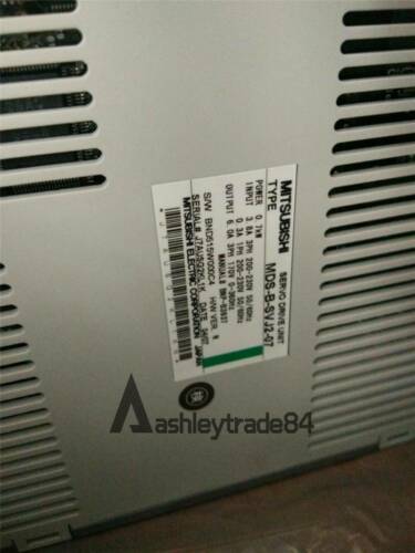 NEW 1PCS MITSUBISHI AC SERVO DRIVER MDS-B-SVJ2-07