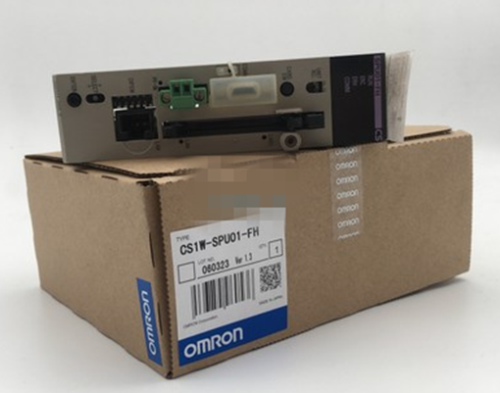 1PC NEW OMRON PLC CS1W-SPU01-FH IN BOX CS1WSPU01FH