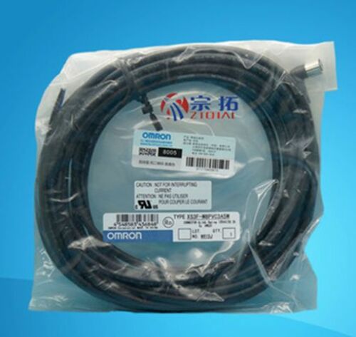 1PC Brand New Omron XS3F-M8PVC3A5M
