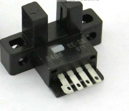 5PC New Omron Photo Micro Sensor EE-SX671A EESX671A