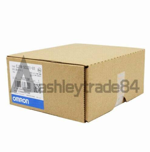 1PC NEW Omron PLC Communication Unit CJ1W-SCU31-V1