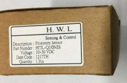 1PC New HONEYWELL HTL-Q10NIS