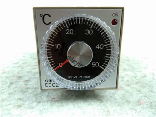 1PC NEW OMRON E5C2-R20P-D Temperature Controller