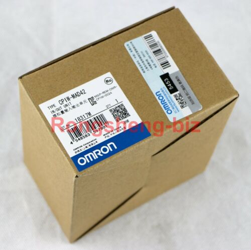1PC NEW Omron CP1W-MAD42