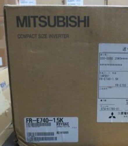 1PC Brand new Mitsubishi FR-E740-1.5K