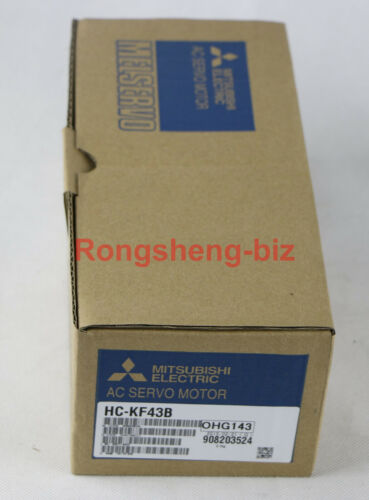 1PC New Mitsubishi HC-KF43B Servo Motor