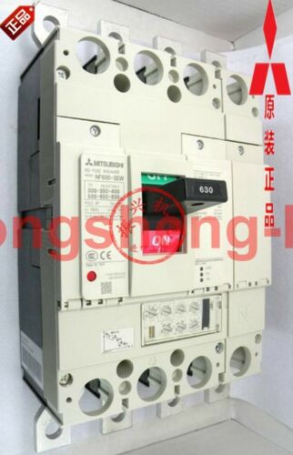 New In Box Mitsubishi NF630-SEW 3P 300-630A