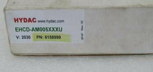 1PC NEW HYDAC Safety Relay EHCD-AM005XXXU