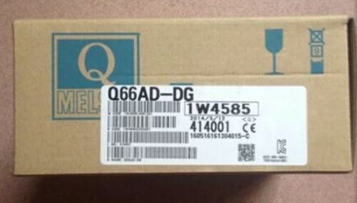 Brand NEW IN BOX Mitsubishi Q66ADDG Q66AD-DG PLC