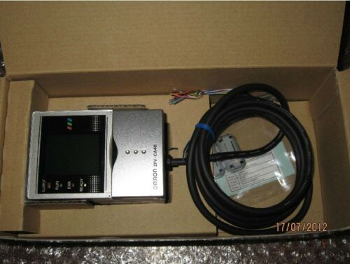 Omron Smart Sensor Amp Unit ZFV-CA40 (ZFVCA40 ) New
