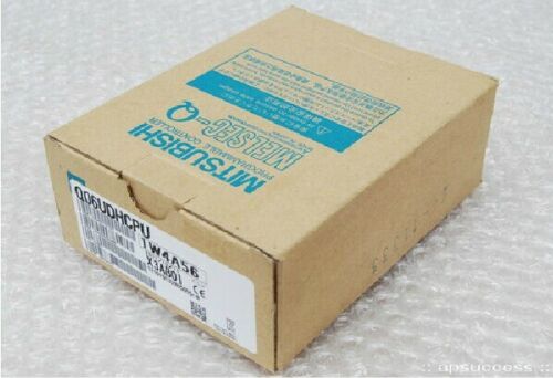 NEW Q06UDHCPU MITSUBISHI PLC CPU Unit