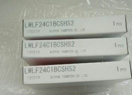 1PC New IKO rail slider LWLF24C1BCSHS2