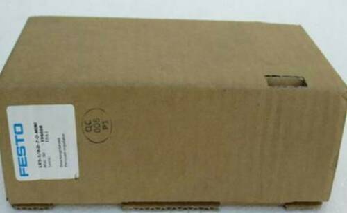 1PC NEW IN BOX FESTO pressure regulator LRS-1/8-D-7-O-MINI 194608