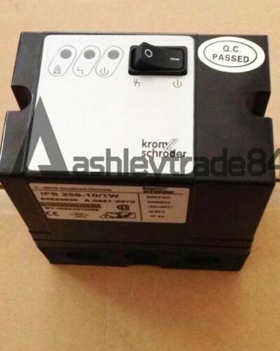 1PC New IFS258-10/1W Kromschroder Control for Automatic Burner Controller