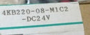 1PC Brand New CKD 4KB220-08-M1C2-DC24V