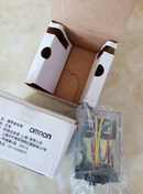 1PC NEW OMRON Power Relay MM4XP-D DC100/100V