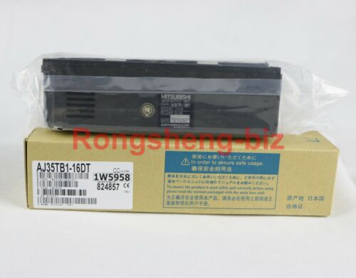 1PC Brand New In Box Mitsubishi PLC Module AJ35TB1-16DT