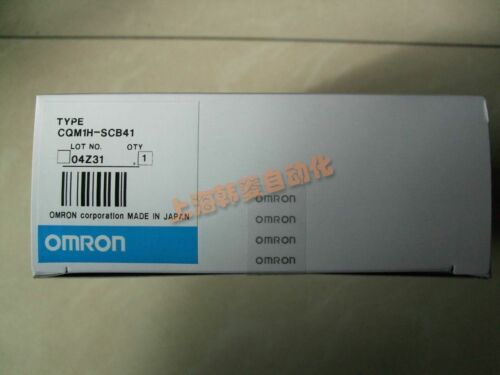 New In Box OMRON PLC CQM1-ARM21