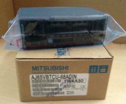 1PC Brand New in box MITSUBISHI PLC AJ65VBTCU-68ADIN