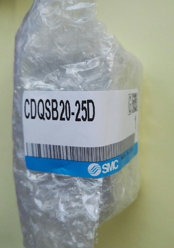 1PC New SMC cylinder CDQSB20-25D
