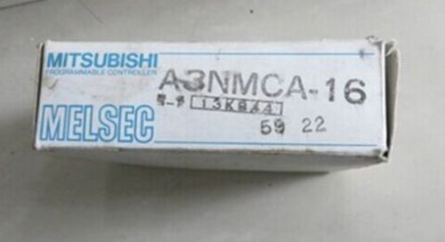 1PC Brand New In Box Mitsubishi Memory Module A3NMCA-16