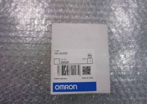 1PC New Omron PLC NS-AL002