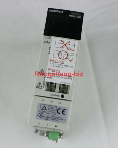 1PC Brand New MITSUBISHI MR-J2-10B