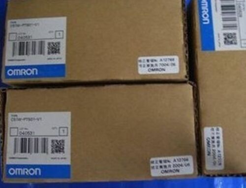 1PC Brand New In Box OMRON PLC CS1W-PTS01-V1