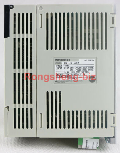 1PC Brand NEW IN BOX Mitsubishi servo drive MR-J2-40A