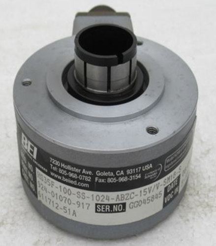 1PC NEW HS35F-100-SS-1024-ABZC-15V/V-SM18-S