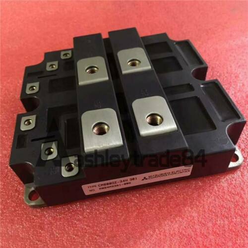 NEW 1PCS CM800DZ-34H MITSUBISHI MODULE CM800DZ34H